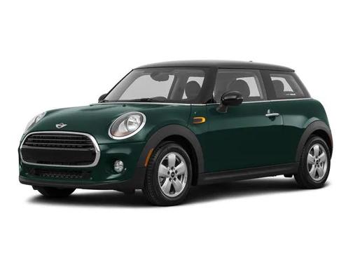 2016 MINI Hardtop Cooper