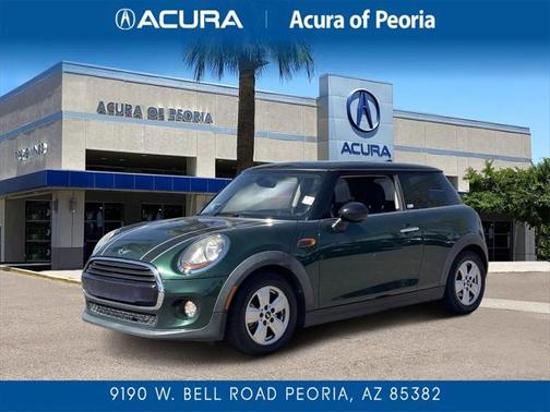 2016 MINI Hardtop Cooper