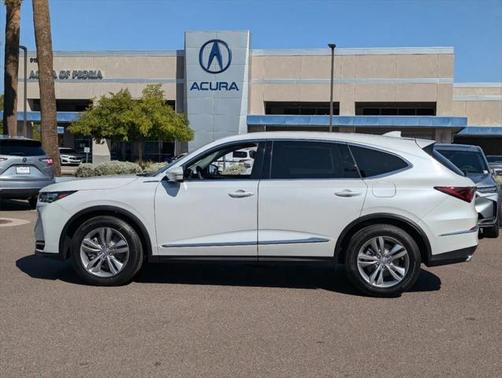 2025 Acura MDX Standard