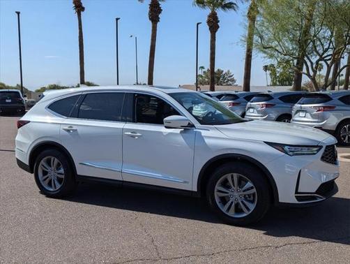 2025 Acura MDX Standard