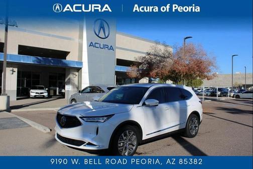 2024 Acura MDX Technology Package