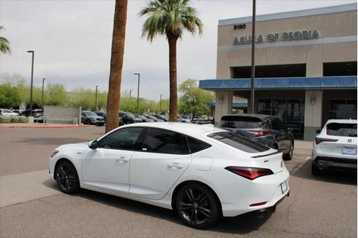2025 Acura Integra A-SPEC