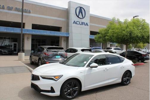 2025 Acura Integra A-SPEC