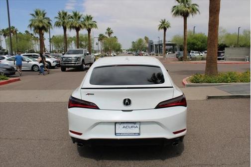 2025 Acura Integra A-SPEC