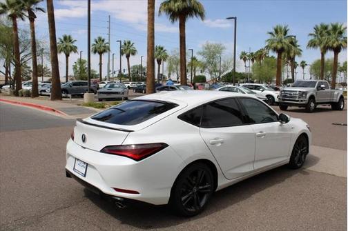 2025 Acura Integra A-SPEC