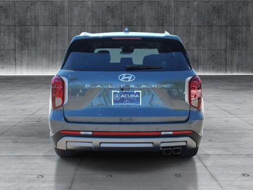 Steel Graphite 2025 Hyundai PALISADE SEL Premium 8P