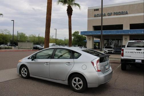 2014 Toyota Prius Three
