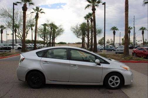 2014 Toyota Prius Three