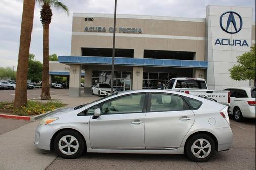 2014 Toyota Prius Three