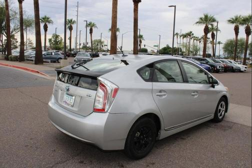 2014 Toyota Prius Three