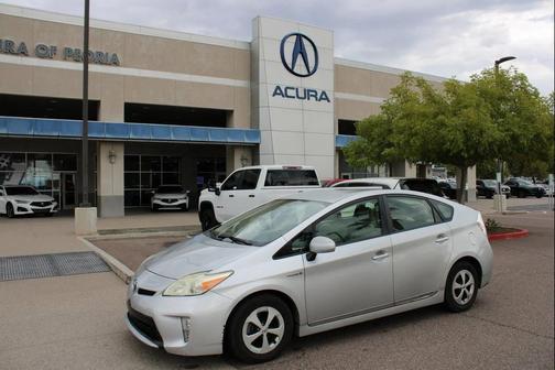 2014 Toyota Prius Three