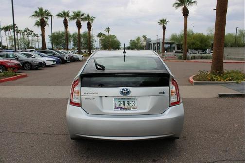 2014 Toyota Prius Three