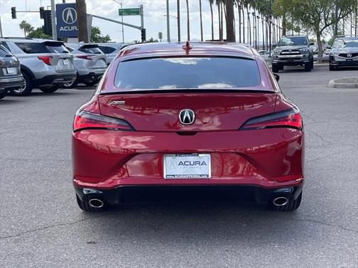 2025 Acura Integra A-SPEC