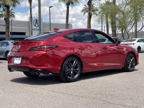 2025 Acura Integra A-SPEC