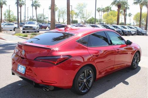 2025 Acura Integra A-SPEC