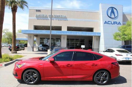 2025 Acura Integra A-SPEC