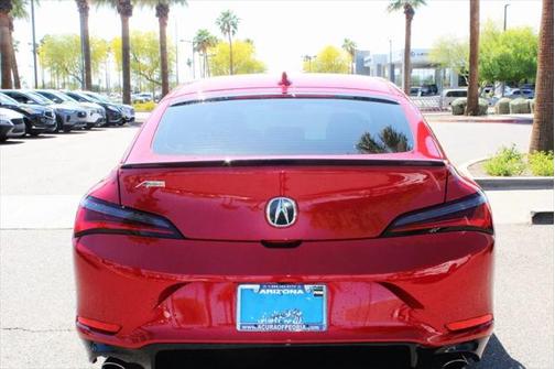 2025 Acura Integra A-SPEC
