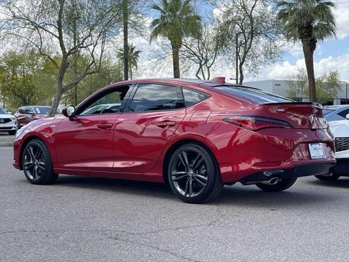 2025 Acura Integra A-SPEC