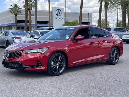 2025 Acura Integra A-SPEC