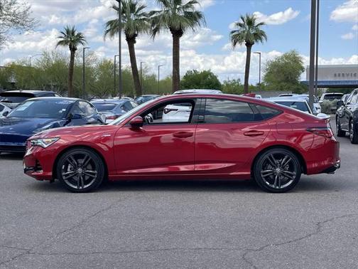 2025 Acura Integra A-SPEC