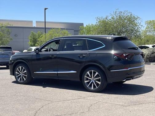 2025 Acura MDX Technology Package