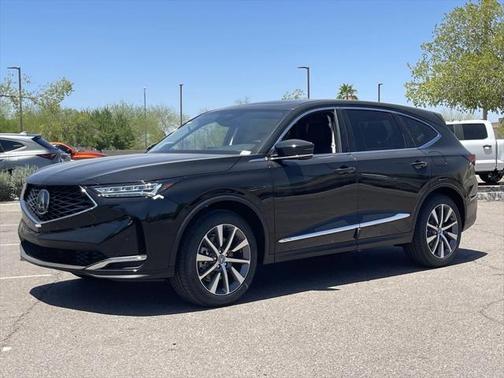 2025 Acura MDX Technology Package