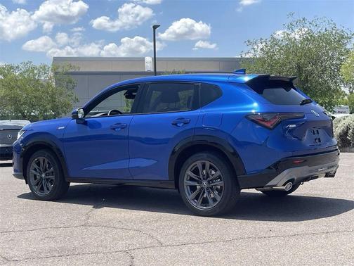 2025 Acura ADX A-Spec