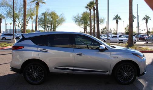 2023 Acura RDX A-Spec Advance Package