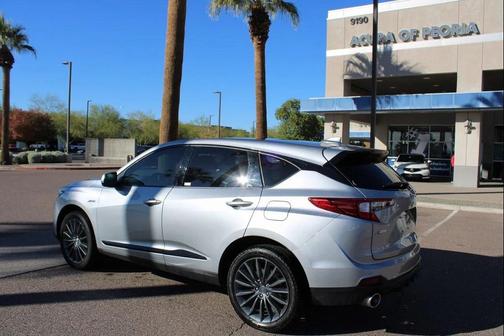 2023 Acura RDX A-Spec Advance Package