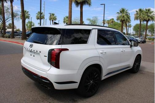 2024 Hyundai PALISADE Calligraphy Night Edition
