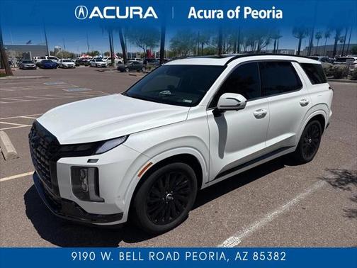 2024 Hyundai PALISADE Calligraphy Night Edition