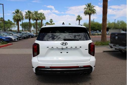 2024 Hyundai PALISADE Calligraphy Night Edition