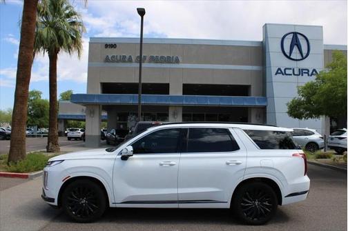 2024 Hyundai PALISADE Calligraphy Night Edition