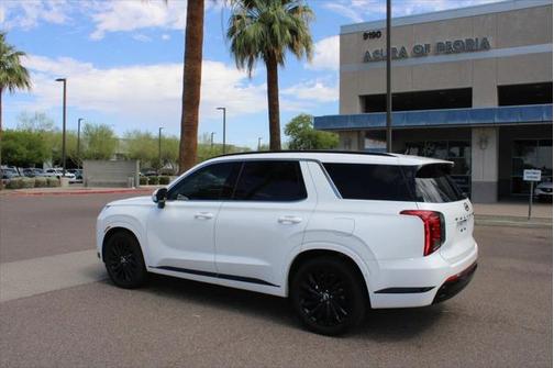 2024 Hyundai PALISADE Calligraphy Night Edition