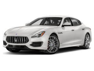 Bianco 2020 Maserati Quattroporte S Q4 GranSport
