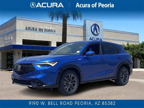 2025 Acura ADX A-Spec