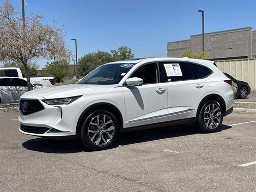 2023 Acura MDX Technology Package