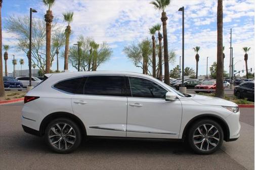 2023 Acura MDX Technology Package