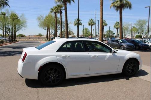 2023 Chrysler 300 S