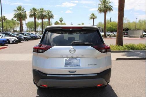 2022 Nissan Rogue SV