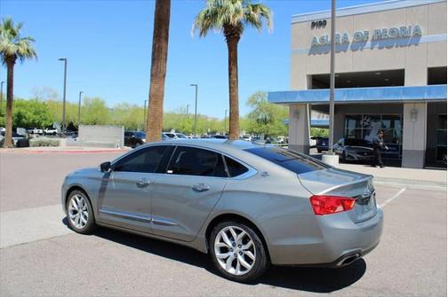 2019 Chevrolet Impala Premier 2LZ