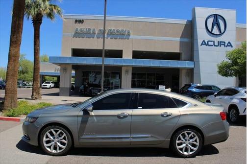 2019 Chevrolet Impala Premier 2LZ