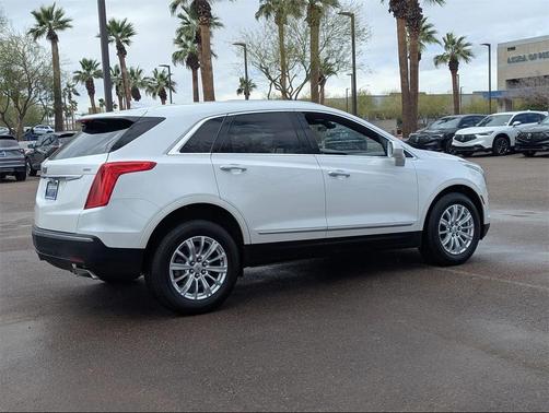 2018 Cadillac XT5 Base