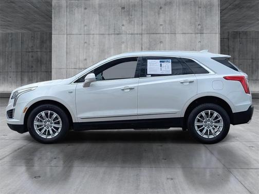 2018 Cadillac XT5 Base