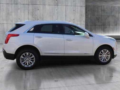 2018 Cadillac XT5 Base