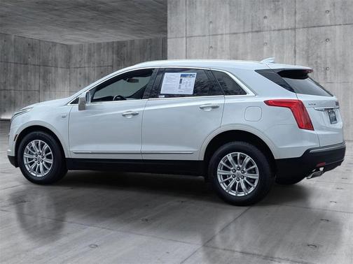 2018 Cadillac XT5 Base