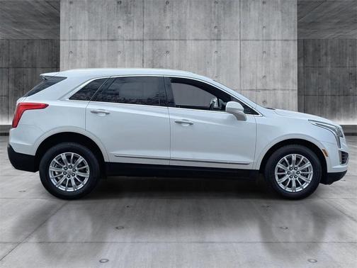 2018 Cadillac XT5 Base