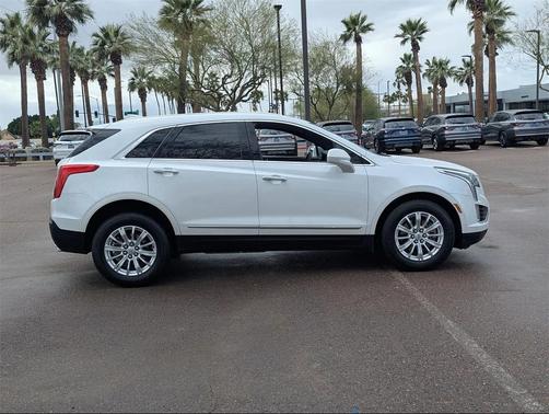 2018 Cadillac XT5 Base