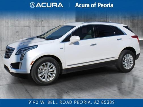 2018 Cadillac XT5 Base