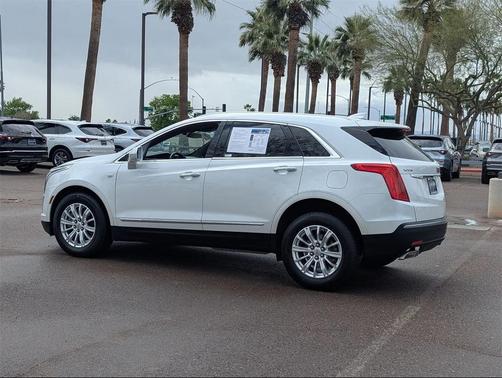 2018 Cadillac XT5 Base